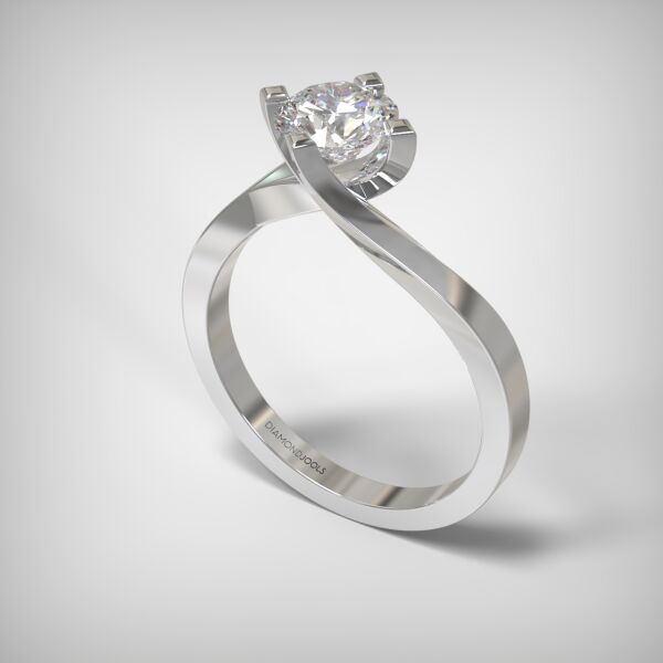 Engagement Ring  LR224
